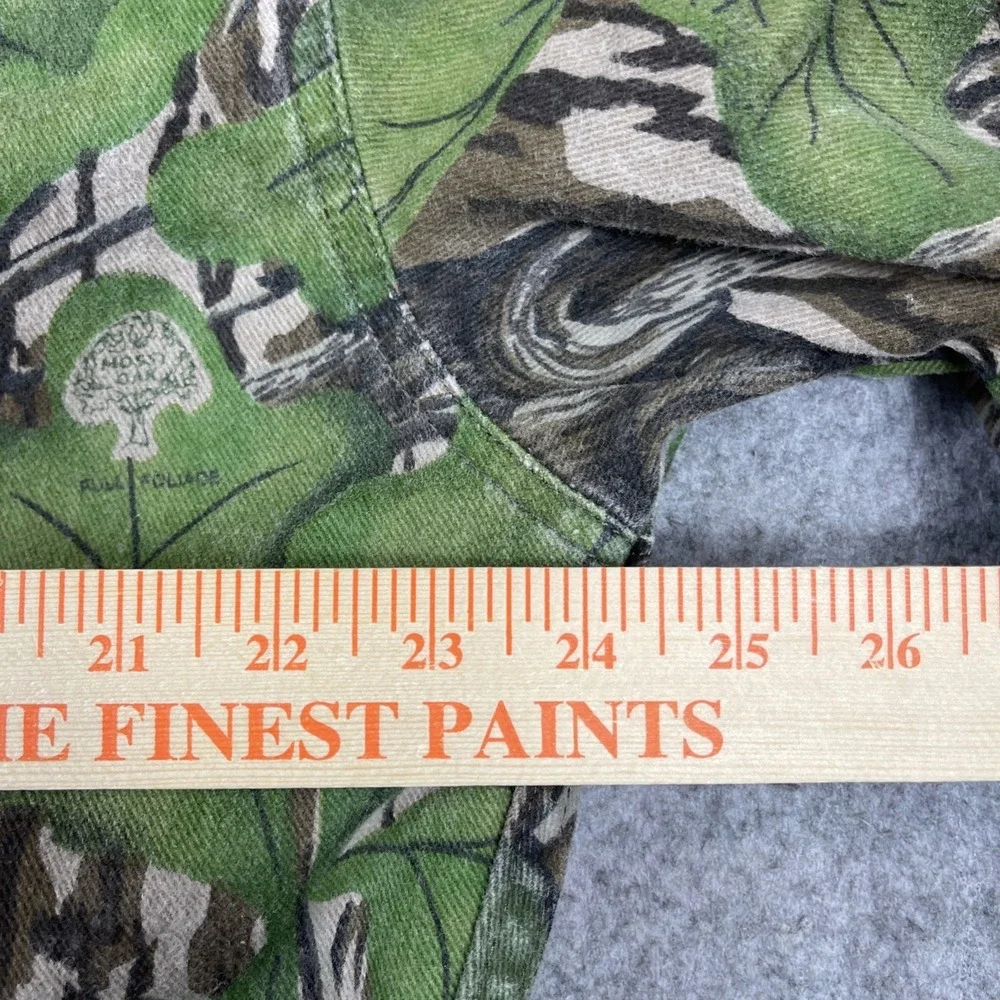 Vtg Mossy Oak Coveralls Mens 48